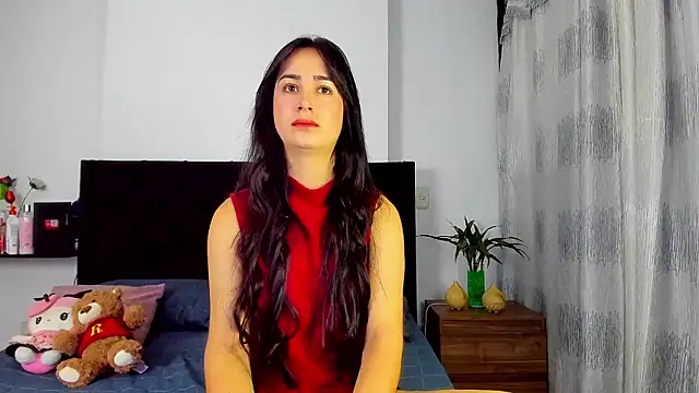 AndreaStivens online show from 15, 1, 2026