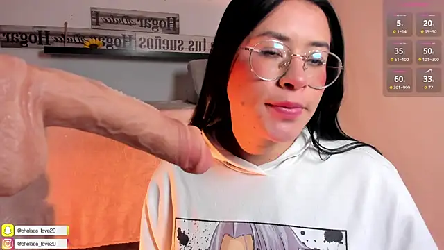 Snapshot of chelsea_morrison1 chatting on 10, 10, 2025 chelsea morrison1 online show from 10, 10, 2025