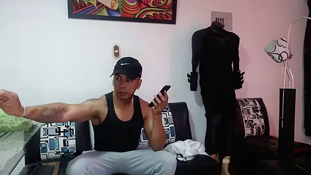 Snapshot of Black_hot266 chatting on 22, 9, 2025 Black hot266 online show from 22, 9, 2025
