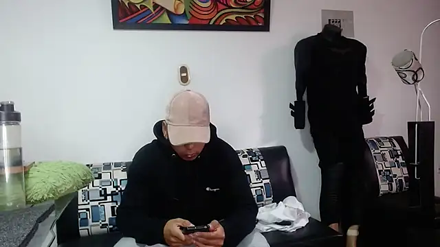 Snapshot of Black_hot266 chatting on 29, 9, 2025 Black hot266 online show from 29, 9, 2025