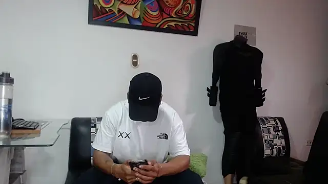 Snapshot of Black_hot266 chatting on 7, 10, 2025 Black hot266 online show from 7, 10, 2025