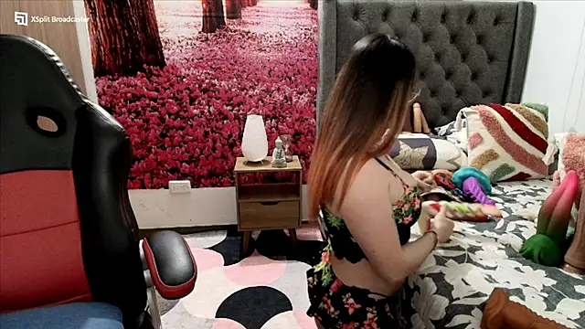 Snapshot of sofia23dirty chatting on 26, 2, 2025 sofia23dirty online show from 26, 2, 2025