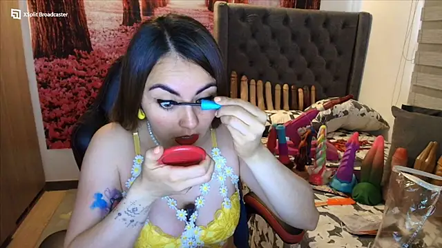 Snapshot of sofia23dirty chatting on 26, 9, 2025 sofia23dirty online show from 26, 9, 2025