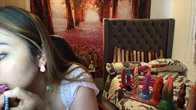 Snapshot of sofia23dirty chatting on 10, 1, 2026 sofia23dirty online show from 10, 1, 2026