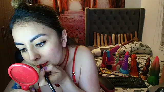 Snapshot of sofia23dirty chatting on 24, 2, 2026 sofia23dirty online show from 24, 2, 2026