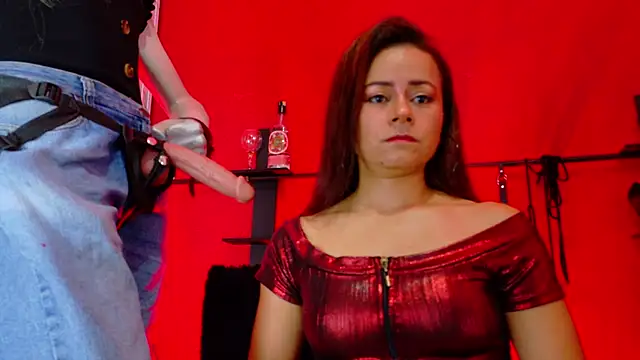 Snapshot of MistressSlut1 chatting on 13, 1, 2025 MistressSlut1 online show from 13, 1, 2025