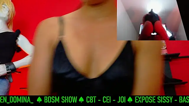 Snapshot of MistressSlut1 chatting on 27, 1, 2025 MistressSlut1 online show from 27, 1, 2025