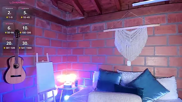 Snapshot of RouseColins chatting on 7, 11, 2025 RouseColins online show from 7, 11, 2025