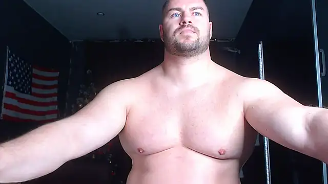 Snapshot of muscularjohnforuX chatting on 31, 1, 2025 muscularjohnforuX online show from 31, 1, 2025