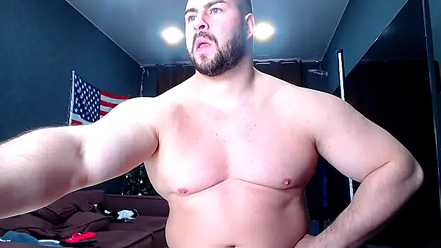 Snapshot of muscularjohnforuX chatting on 12, 2, 2025 muscularjohnforuX online show from 12, 2, 2025