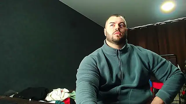 muscularjohnforuX online show from 18, 1, 2026