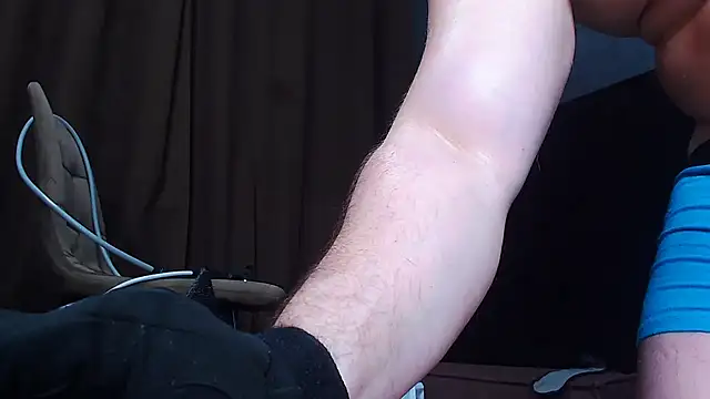 muscularjohnforuX online show from 10, 3, 2026