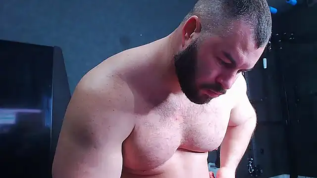 muscularjohnforuX online show from 25, 3, 2026