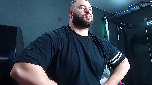 muscularjohnforuX online show from 8, 4, 2026