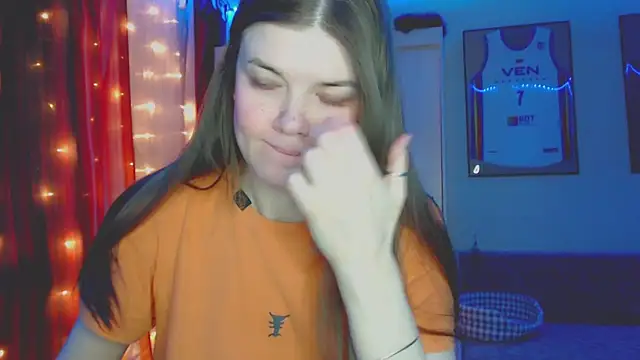 Snapshot of Klementa chatting on 1, 3, 2026 Klementa online show from 1, 3, 2026