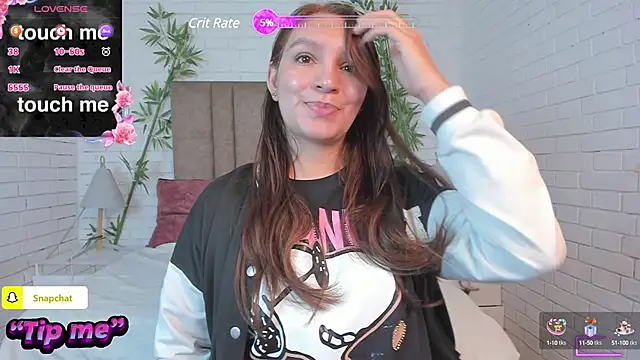 Snapshot of miataylorr1 chatting on 13, 1, 2025 miataylorr1 online show from 13, 1, 2025