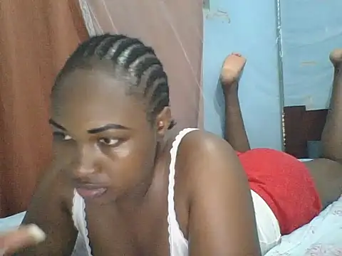 cute lavenda online show from 4, 12, 2025