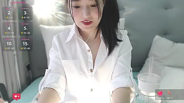 Snapshot of Anne-Sweet chatting on 31, 1, 2025 Anne-Sweet online show from 31, 1, 2025