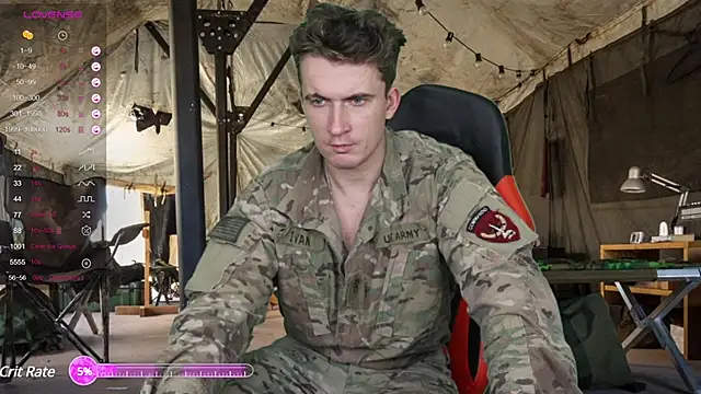 Snapshot of hornystripman97 chatting on 18, 12, 2024 hornystripman97 online show from 18, 12, 2024