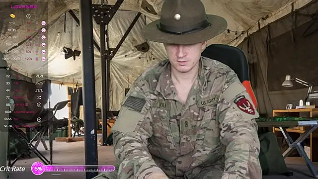 Snapshot of hornystripman97 chatting on 6, 2, 2025 hornystripman97 online show from 6, 2, 2025