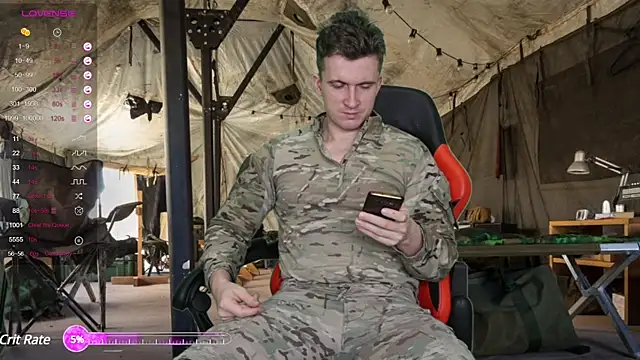 Snapshot of hornystripman97 chatting on 19, 2, 2025 hornystripman97 online show from 19, 2, 2025