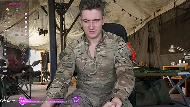 Snapshot of hornystripman97 chatting on 20, 2, 2025 hornystripman97 online show from 20, 2, 2025