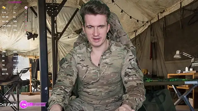 Snapshot of hornystripman97 chatting on 3, 12, 2025 hornystripman97 online show from 3, 12, 2025