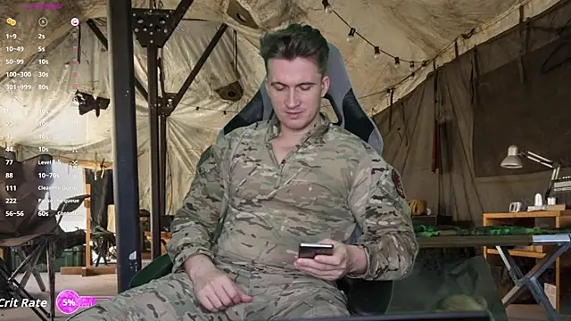 Snapshot of hornystripman97 chatting on 15, 12, 2025 hornystripman97 online show from 15, 12, 2025