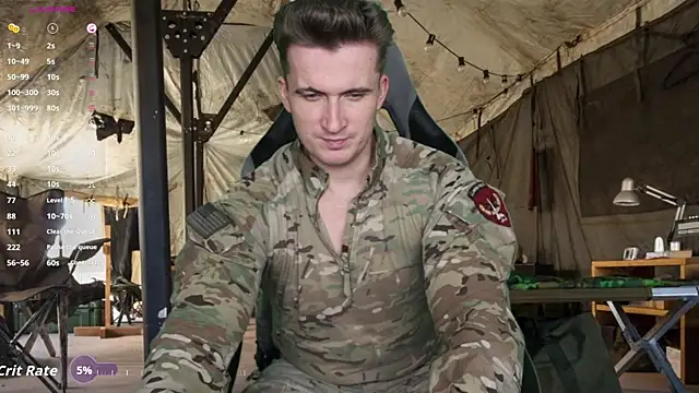 Snapshot of hornystripman97 chatting on 18, 12, 2025 hornystripman97 online show from 18, 12, 2025