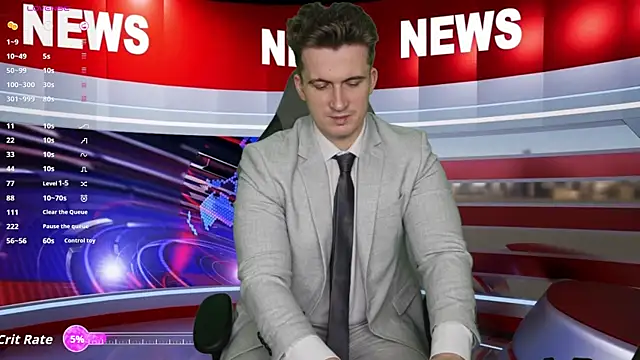 Snapshot of hornystripman97 chatting on 21, 12, 2025 hornystripman97 online show from 21, 12, 2025