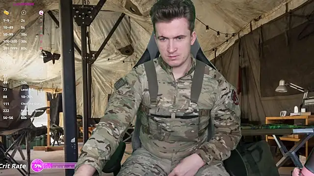 Snapshot of hornystripman97 chatting on 6, 1, 2026 hornystripman97 online show from 6, 1, 2026