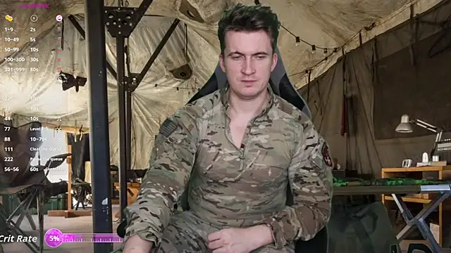 Snapshot of hornystripman97 chatting on 17, 1, 2026 hornystripman97 online show from 17, 1, 2026