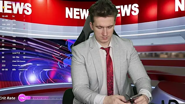 Snapshot of hornystripman97 chatting on 9, 2, 2026 hornystripman97 online show from 9, 2, 2026