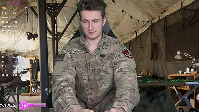 Snapshot of hornystripman97 chatting on 1, 3, 2026 hornystripman97 online show from 1, 3, 2026