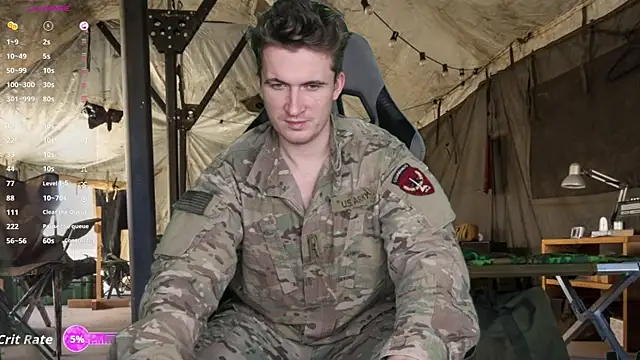 Snapshot of hornystripman97 chatting on 3, 3, 2026 hornystripman97 online show from 3, 3, 2026