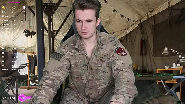 Snapshot of hornystripman97 chatting on 5, 3, 2026 hornystripman97 online show from 5, 3, 2026