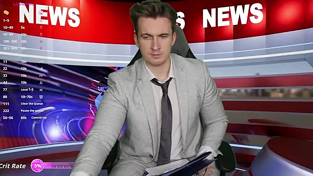 Snapshot of hornystripman97 chatting on 5, 3, 2026 hornystripman97 online show from 5, 3, 2026