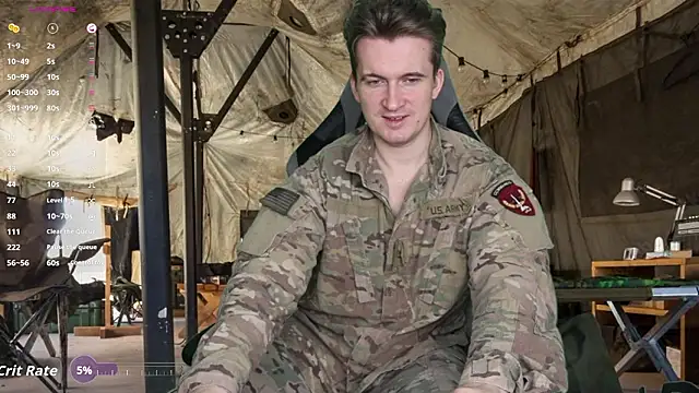 Snapshot of hornystripman97 chatting on 8, 3, 2026 hornystripman97 online show from 8, 3, 2026