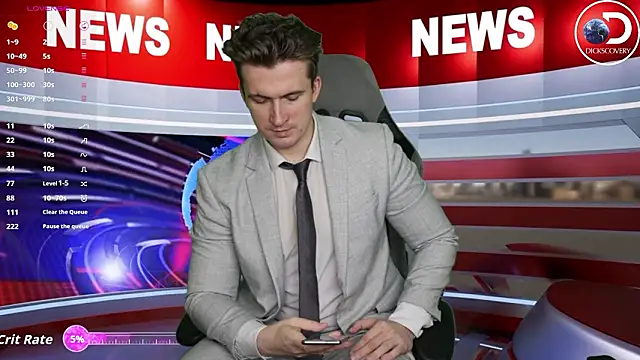 Snapshot of hornystripman97 chatting on 11, 3, 2026 hornystripman97 online show from 11, 3, 2026