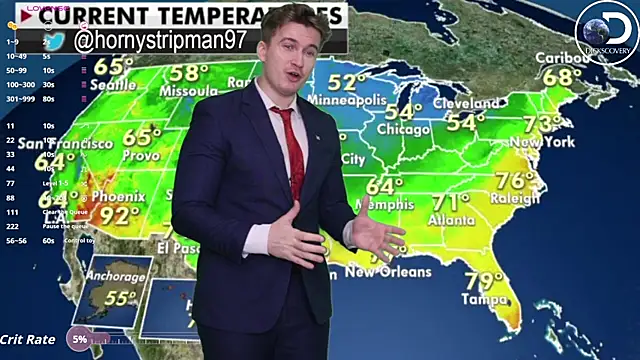 Snapshot of hornystripman97 chatting on 10, 4, 2026 hornystripman97 online show from 10, 4, 2026