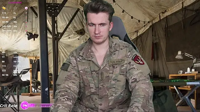 Snapshot of hornystripman97 chatting on 13, 4, 2026 hornystripman97 online show from 13, 4, 2026