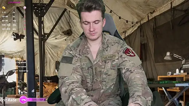 Snapshot of hornystripman97 chatting on 13, 4, 2026 hornystripman97 online show from 13, 4, 2026