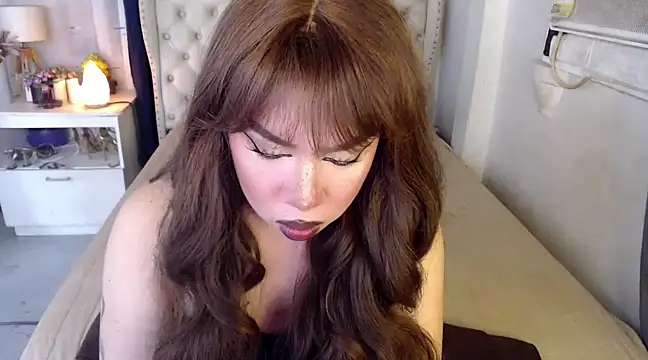 RebecaNextToYou online show from 20, 12, 2024