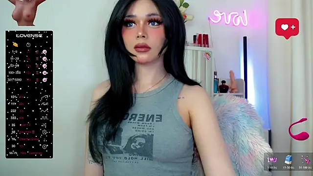 Snapshot of Salsallita chatting on 20, 5, 2026 Salsallita online show from 20, 5, 2026