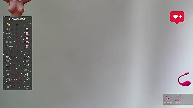 Snapshot of Salsallita chatting on 28, 5, 2026 Salsallita online show from 28, 5, 2026