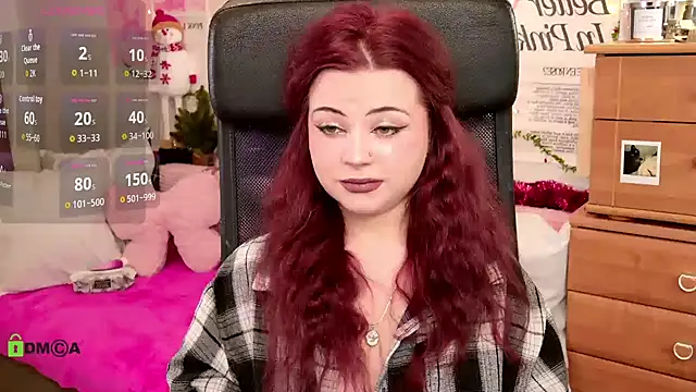 StellaMilla online show from 10, 1, 2026