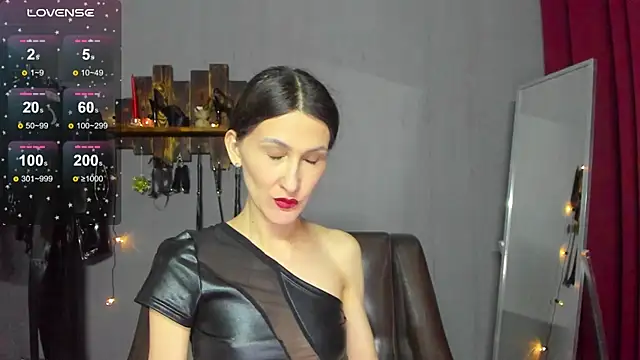 Mistress Pamela online show from 15, 12, 2024