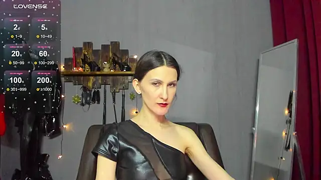 Mistress Pamela online show from 15, 12, 2024