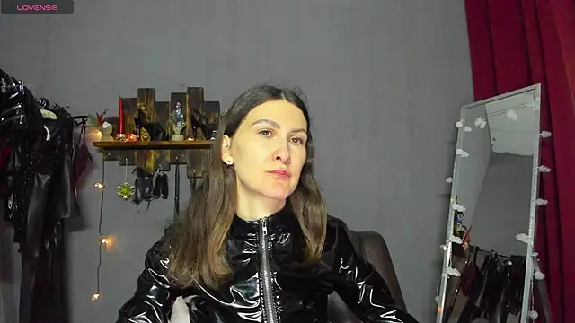 Mistress Pamela online show from 17, 12, 2024