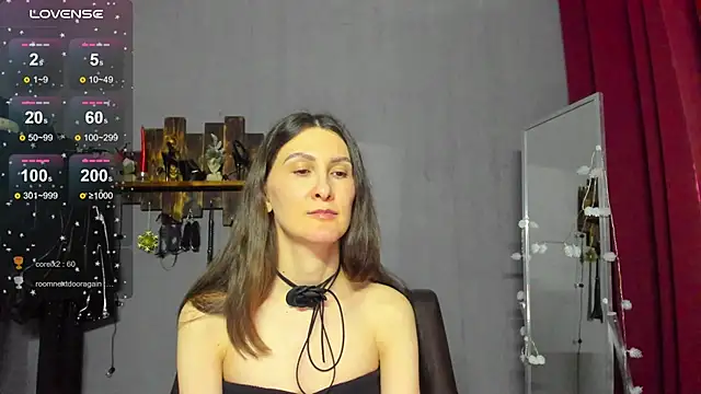 Mistress Pamela online show from 4, 1, 2025